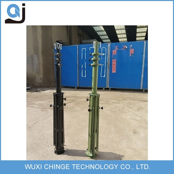 Push Up Pole Mast