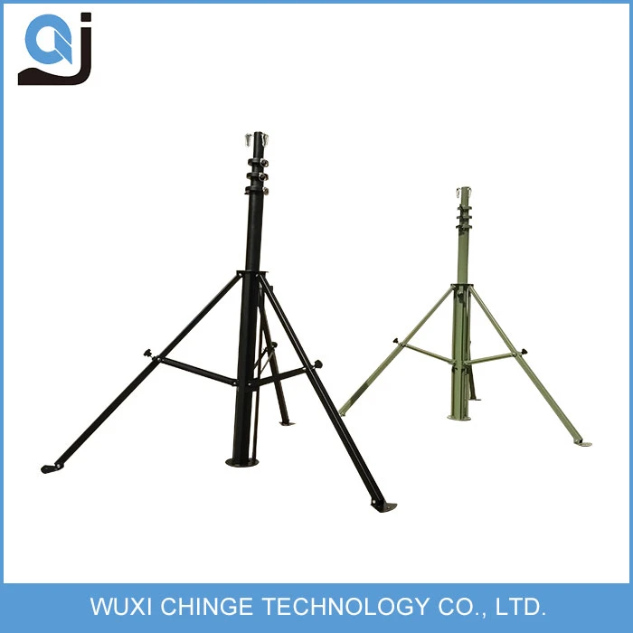 Push Up Pole Mast